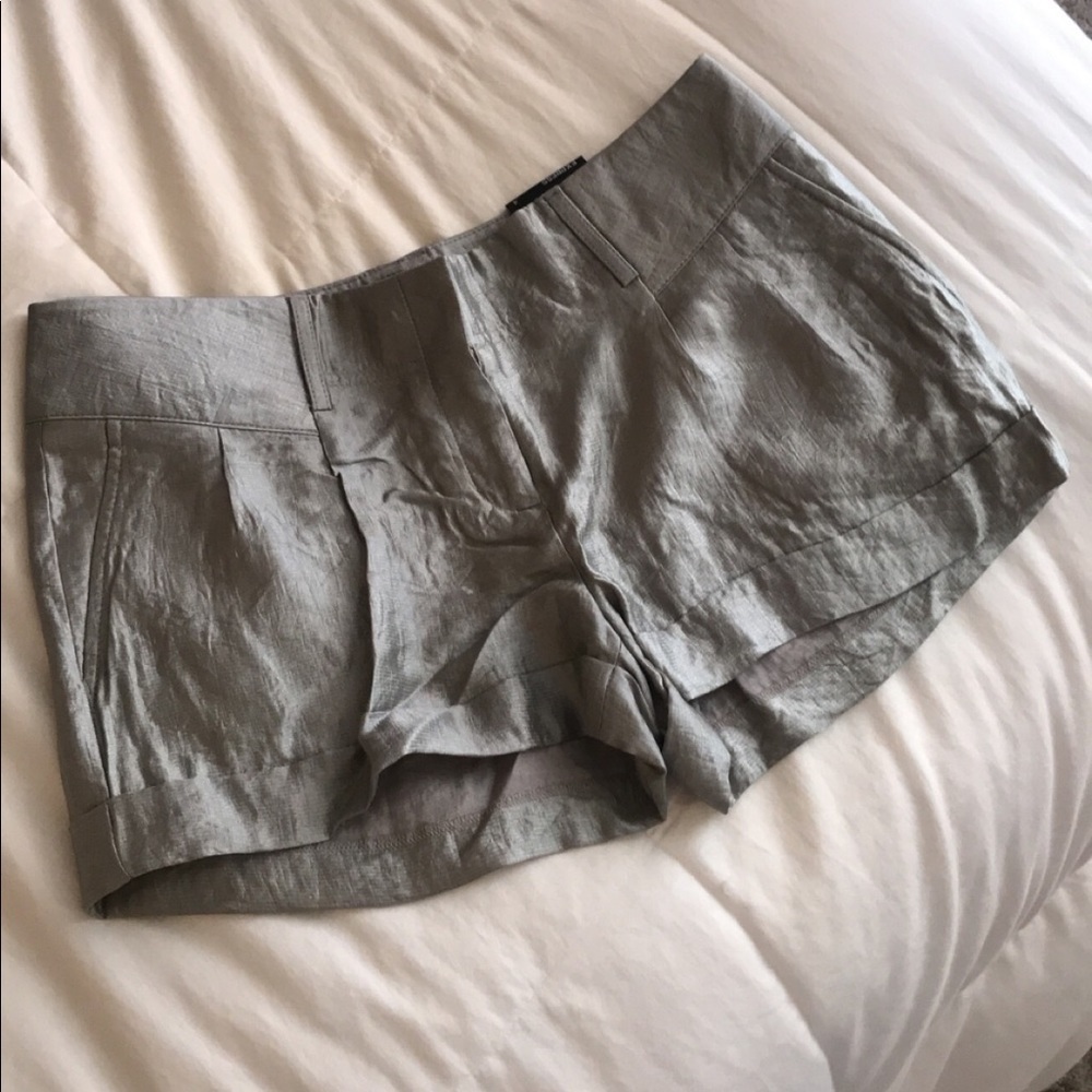Express Dress Shorts